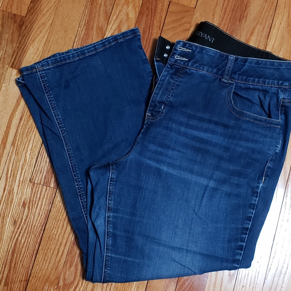 Lane Bryant Plus Jean's Size 20S